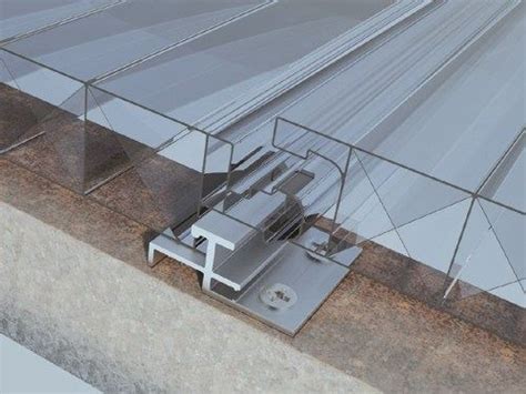 Multiwall Polycarbonate System For Windows And Roofing