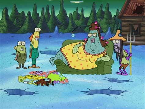 Ma Angler Encyclopedia Spongebobia Fandom Powered By Wikia