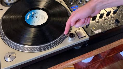 Wmfo Presents How To Play Vinyl In Studio A Youtube
