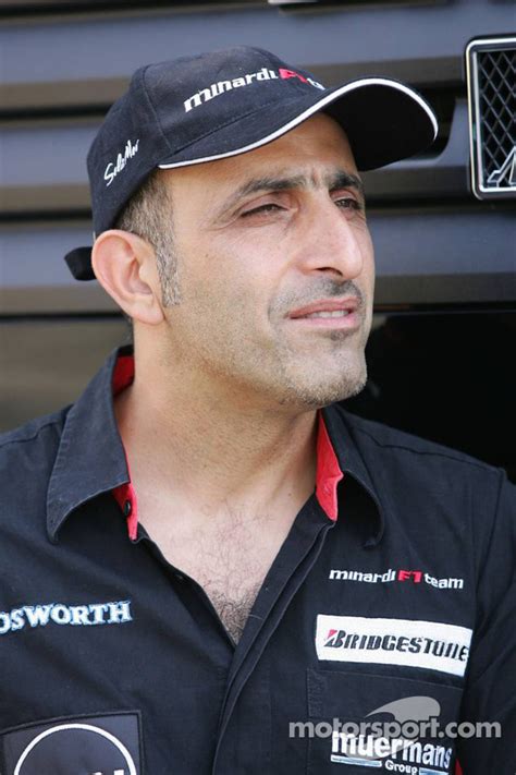 Nissany was the first israeli to participate in a formula one weekend. Chanoch Nissany