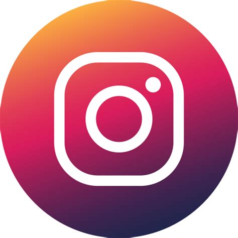 Instagram Logo Png Circle Davidchirot