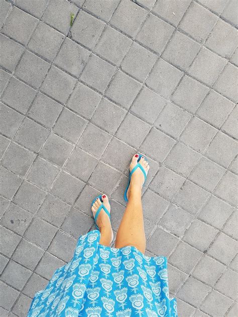 Mònica Lópezs Feet