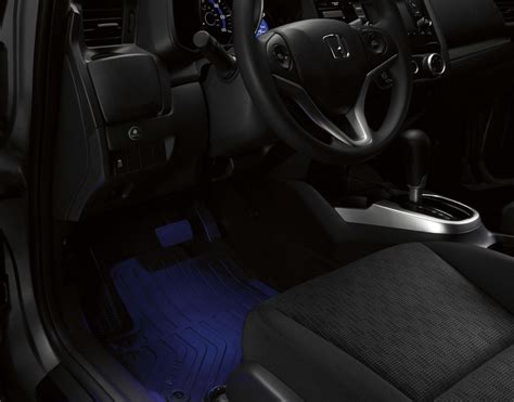 Maybe you would like to learn more about one of these? 2015-2017 Honda Fit Interior Illumination Kit - 08E10-T5A-100