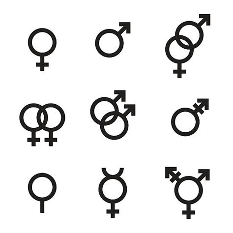 Royalty Free Gender Symbol Clip Art Vector Images And Illustrations Istock