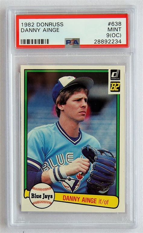 He coached the phoenix suns for three seasons after retiring. Auction Prices Realized Baseball Cards 1982 Donruss Danny ...