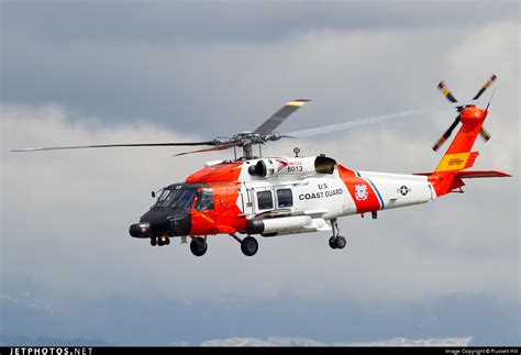 6013 Sikorsky Hh 60j Jayhawk United States Us Coast Guard Uscg