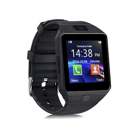 On Sale Dz09 Bluetooth Smart Watch Men Sport Passometer Smartwatch With