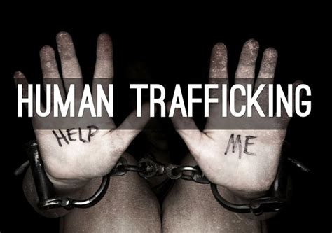 60 Trafficking Victims Stuck In Middle East The Herald
