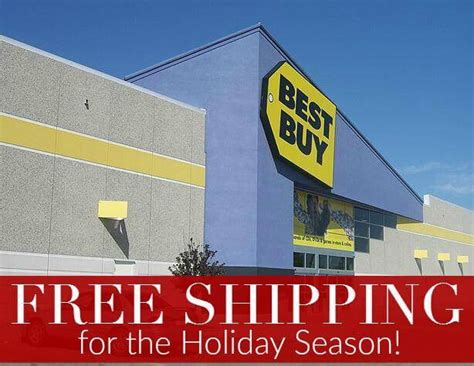 Best Buy Free Shipping For The Holidays 2015 Passion For Savings