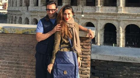 Came Back Gaining 8 Kilos After My Trip To Tuscany With Saif Kareena Kapoor Khans Candid
