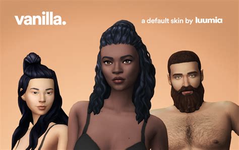 Black Sims Body Preset Cc Sims 4 Make You A Custom Face Or Body