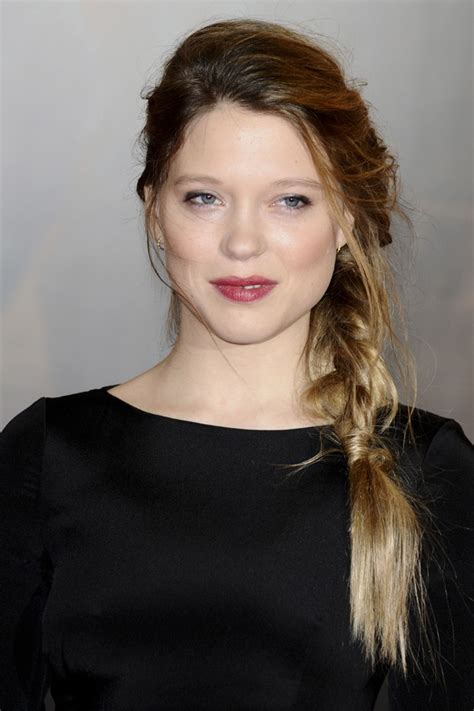 Her acting career began in french cinema. Blue Is The Warmest Colour's Lea Seydoux to star in next ...