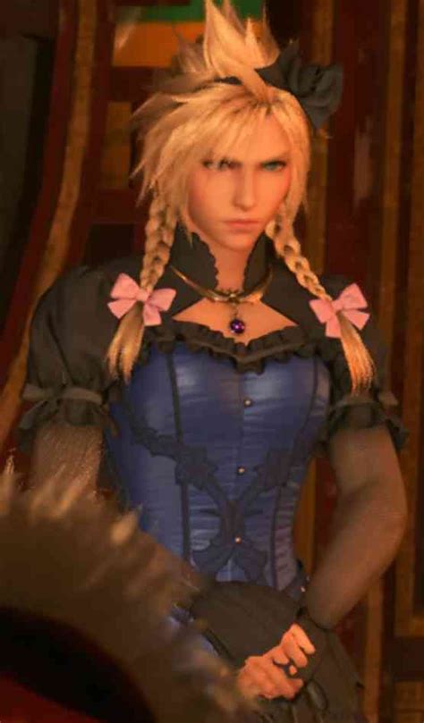 Final Fantasy Vii Remake Guia Para Todos Os Vestidos Ps Verso