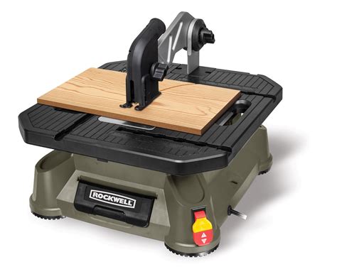 New Rockwell Bladerunner X2 Is Ideal Benchtop Saw For Summer Diy Projects