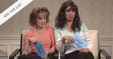 13 Hilarious Snl Sketches You Forgot About Purewow