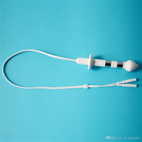 Tensems Units Widely Used Men Anal Probe Insertable Electrode