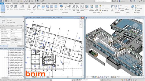 Revit Software Bim Autodesk