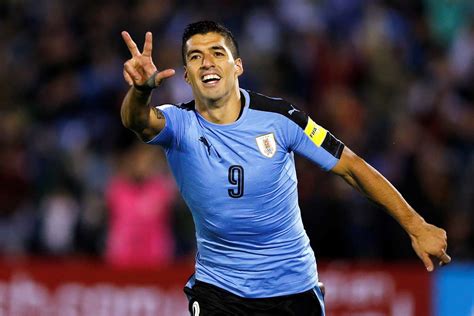 Jugador del club atlético de madrid. Luis-Suarez-2 | CricketSoccer
