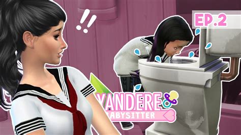 Toddler Chaos The Sims 4 Yandere Babysitter Challenge Ep02