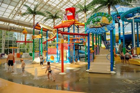 The 12 Most Fun Waterparks In Indiana