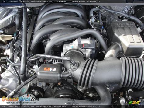 2006 Ford F150 54 Triton Engine