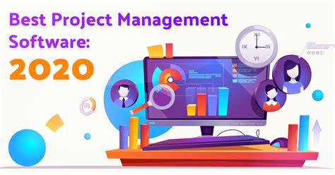 Best Project Management Software For Your Business In 2020 By Popart