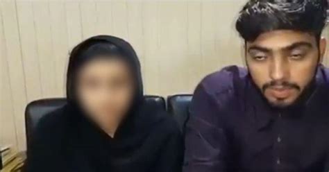 Pakistani Sikh Girl Who Converted To Islam And Married A Muslim On Her