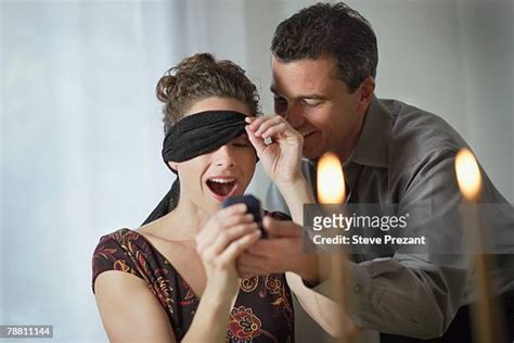 Blindfold Wife Photos And Premium High Res Pictures Getty Images