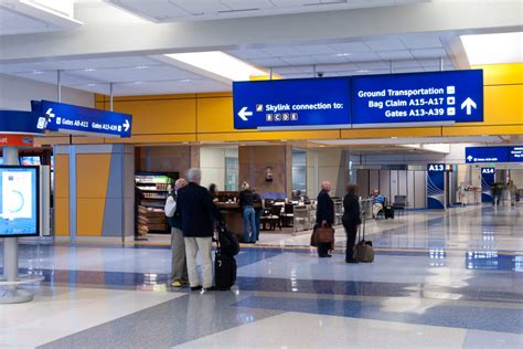 Dallas Fort Worth International Airport Ground Transportation