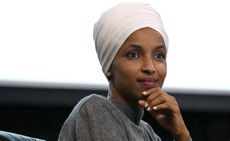 America Democratic Party Mp Ilhan Omar Introduced Anti India