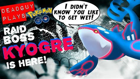 · to log in to pokémon go, refer to the below instructions. 5 FAILED KYOGRE RAIDS IN POKEMON GO! - YouTube