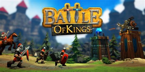Battle Of Kings Nintendo Switch Download Software Spiele Nintendo