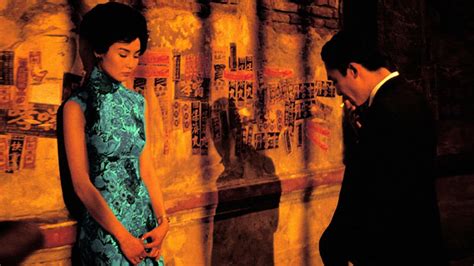 In The Mood For Interaction Wong Kar Wais Intersections