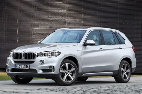 2016 Bmw X5 Edrive Review And Ratings Edmunds