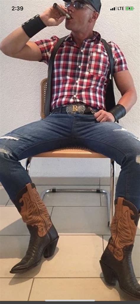 The Best How To Wear Cowboy Boots For Guys Ideas One Skill