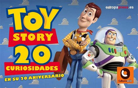 Veinte Curiosidades De Toy Story Cuando Se Cumplen Veinte Años De Su