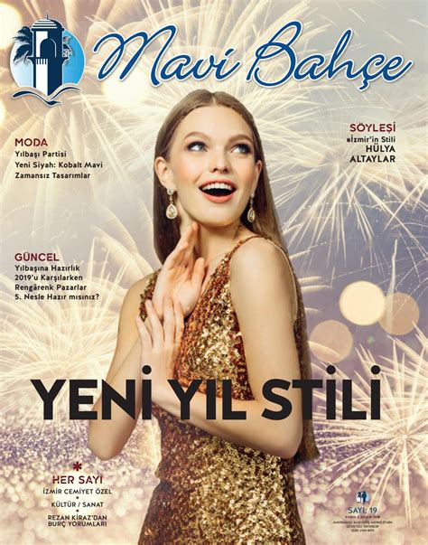 MaviBahçe Dergi Kasım Aralık by Mavibahçe Alışveriş ve Yaşam Merkezi