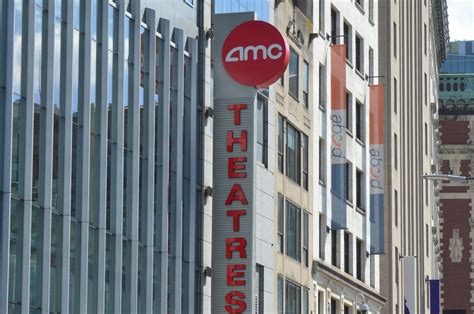 You Can Now Stream Movies From Amc Theatres With New On Demand Service