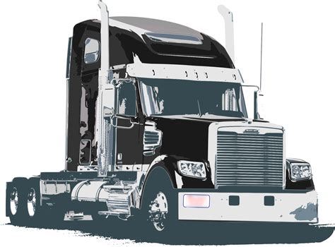 Car Semi Trailer Truck Boat Trailers Trailer Png Clipart Large Size