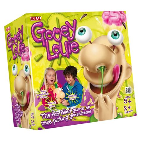 Gooey Louie Game Reviews Toylike