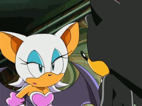 Shadow And Rouge Sonic X By Tails And Silver Fan On Devianta Daftsex Hd