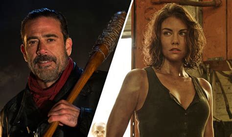 The Walking Deads Maggie Will Seek Vengeance On Negan After Brutal Premiere Tv And Radio