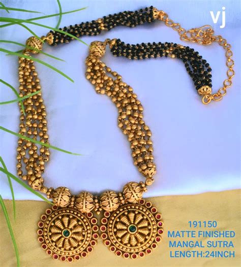 Collection of latest indian jewellery designs. Pin by Poonam on Jwellery | Gold mangalsutra designs, Gold ...