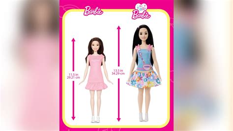 Mattel Launches New Barbie Doll For Preschoolers Cnn News