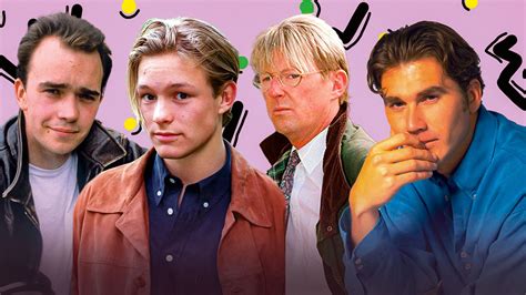 90s soap stars: from Adam Rickitt to Todd Carty