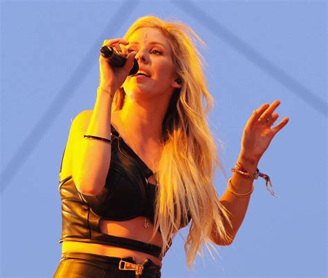 picture of ellie goulding