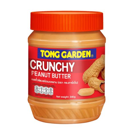 9,640 likes · 12 talking about this. Tong Garden Peanut Butter 340g (Bundle of 2) | Shopee ...