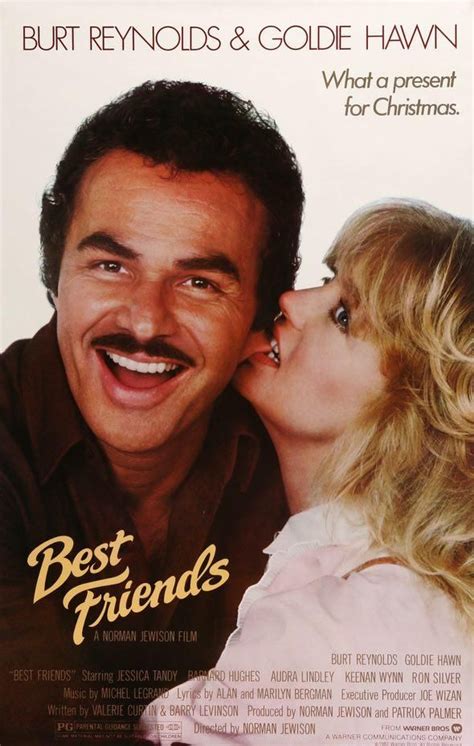 Best Friends 1982 Best Friends Movie Burt Reynolds Goldie Hawn Movies