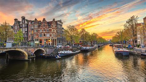 Amsterdam Netherlands Europe Travel Amsterdam Attractions