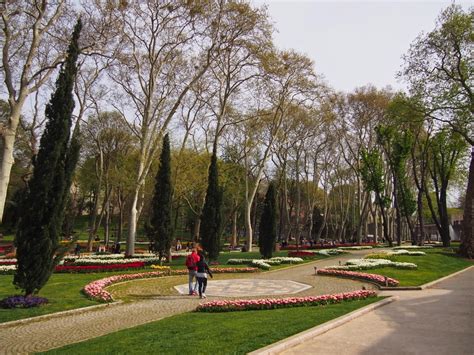 Gülhane Park Green Istanbul